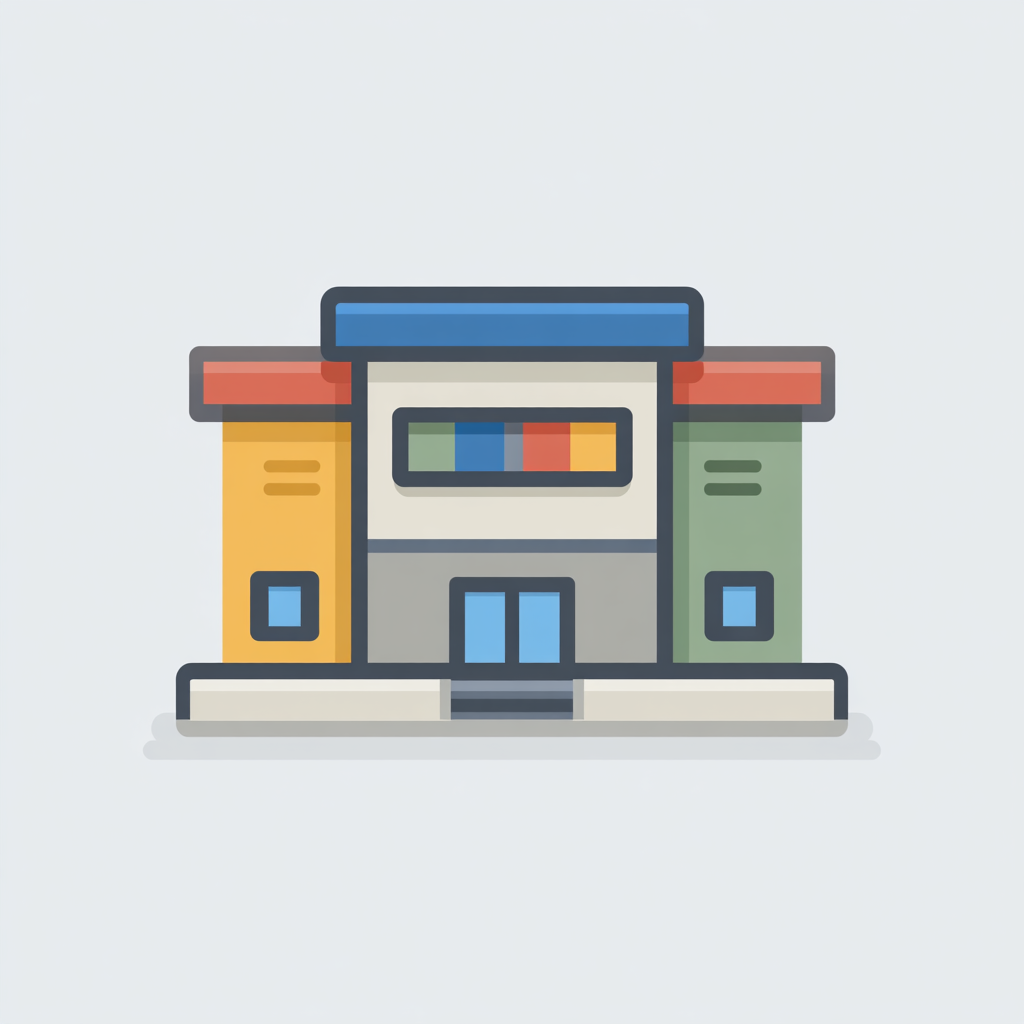 Kauf- und Warenhäuser